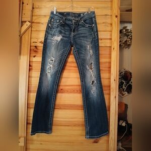 Miss me jeans size 28